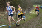 Boys under-15s 2019 British Athletics Inter Counties Cross Country, Prestwood Hall, Loughborough. Photo:  David T. Hewitson/Sports for All Pics